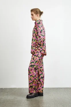 Ichi Casual broek Outlet