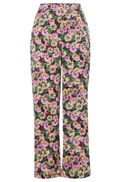 Ichi Casual broek Outlet