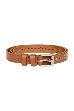 ICHI accessories IACIAN Riem Cognac Best
