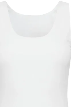 ICHI accessories IAGRO Mouwloos CloudDancer New