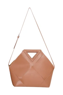 ICHI accessories IASIMONA Tas Cognac New