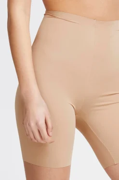 ICHI accessories IASIV Shorts Tan Discount