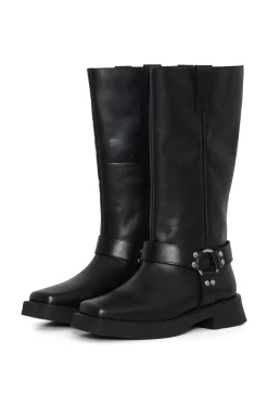 ICHI accessories IATITA Boots Black New