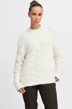 Ichi IHADELINE Pullover Sale