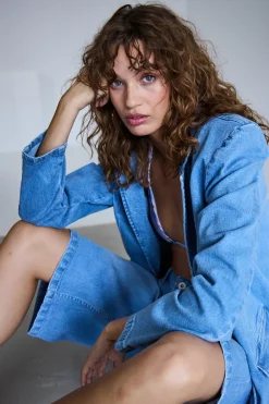 Ichi IHCALLY Blazer Clearance