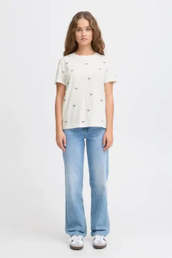 Ichi IHCAMINO T-shirt Fashion