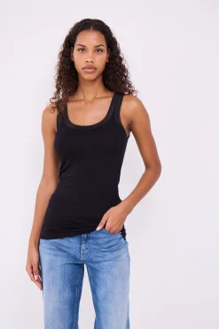 Ichi IHZOLA Top Black New