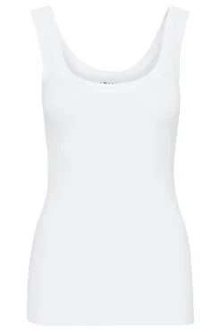 Ichi IHZOLA Top White New