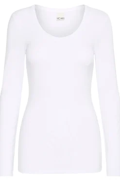 Ichi IHZOLA T-shirt White Hot