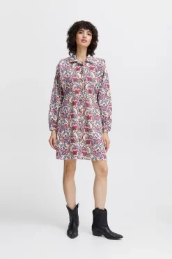 Atelier Rêve IRAPRIL Jurk Hot