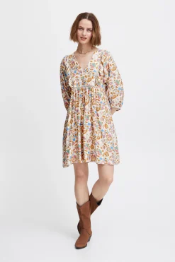 Atelier Rêve IRAVRIL Jurk Fashion