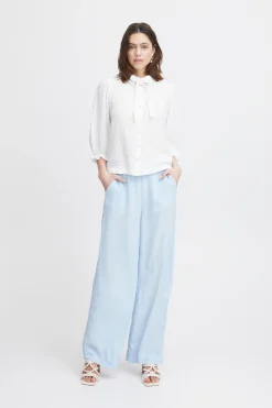 Atelier Rêve IRCAMILO Overhemd SnowWhite New