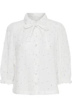 Atelier Rêve IRCAMILO Overhemd SnowWhite New