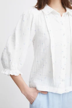 Atelier Rêve IRCAMILO Overhemd SnowWhite New