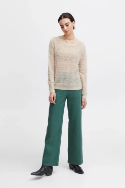 Atelier Rêve IRDREW Pullover Doeskin Discount