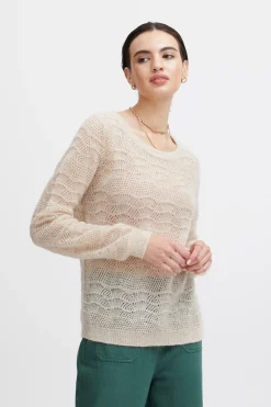 Atelier Rêve IRDREW Pullover Doeskin Discount