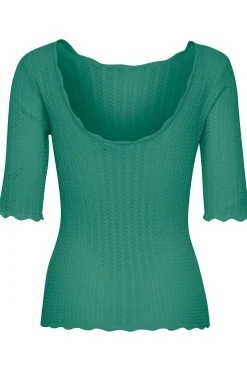 Atelier Rêve IRFANTO Pullover BottleGreen Hot