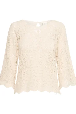 Atelier Rêve IRFRANKA Blouse met lange mouwen New