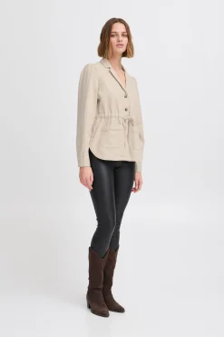Atelier Rêve IRKUNIS Jas Fashion