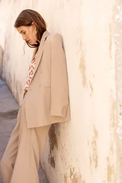 Atelier Rêve IRLEONO Blazer Fashion