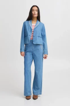 Atelier Rêve IRTAWNY Blazer Fashion