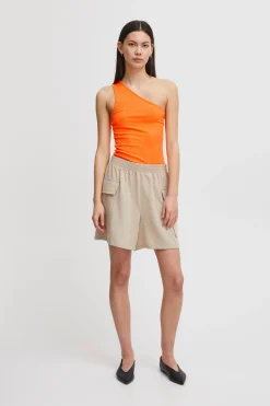 Ichi IXKAMILLA Top Koi Fashion