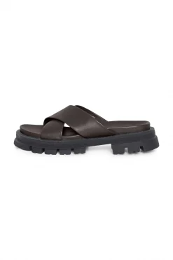 ICHI accessories Sandalen CoffeeBean Sale